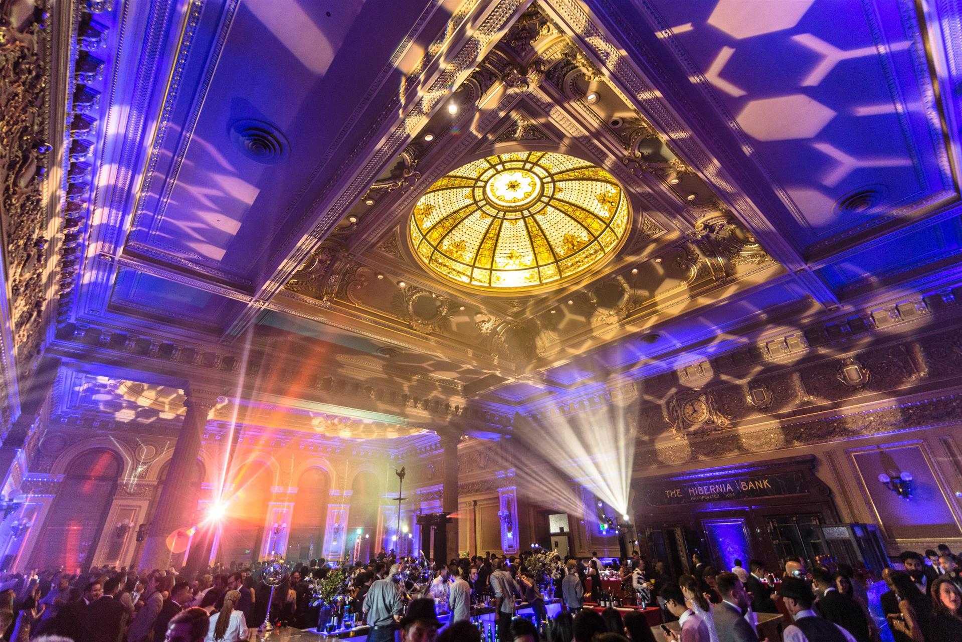 The Hibernia en San Francisco, CA