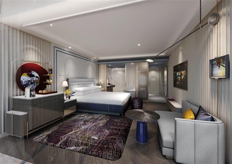 Fairmont Hanoi (Opening February 2026) в Hanoi, VN