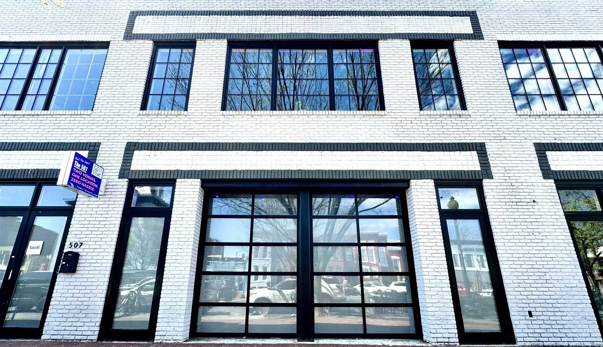 Washington, WA의 The 507