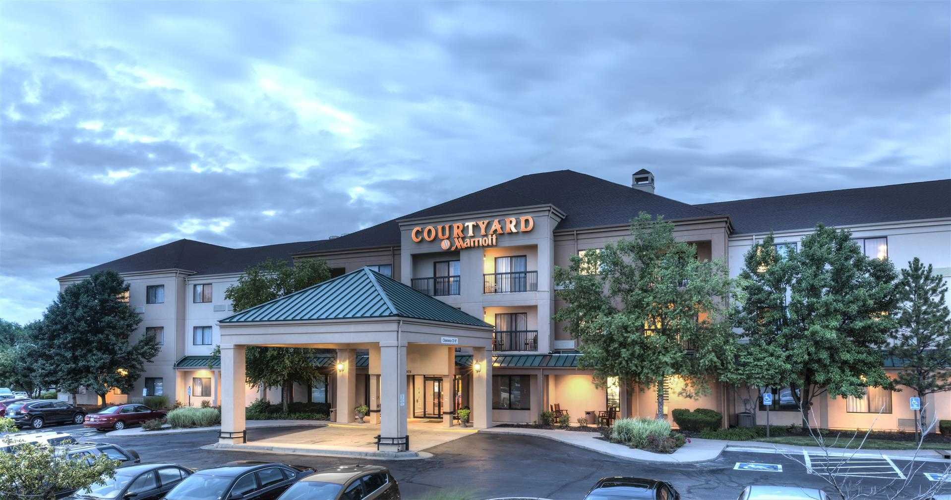 Wichita, KSにおけるCourtyard by Marriott Wichita East