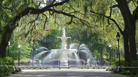 Forsyth Park