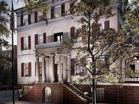 Geboorteplaats van Juliette Gordon Low