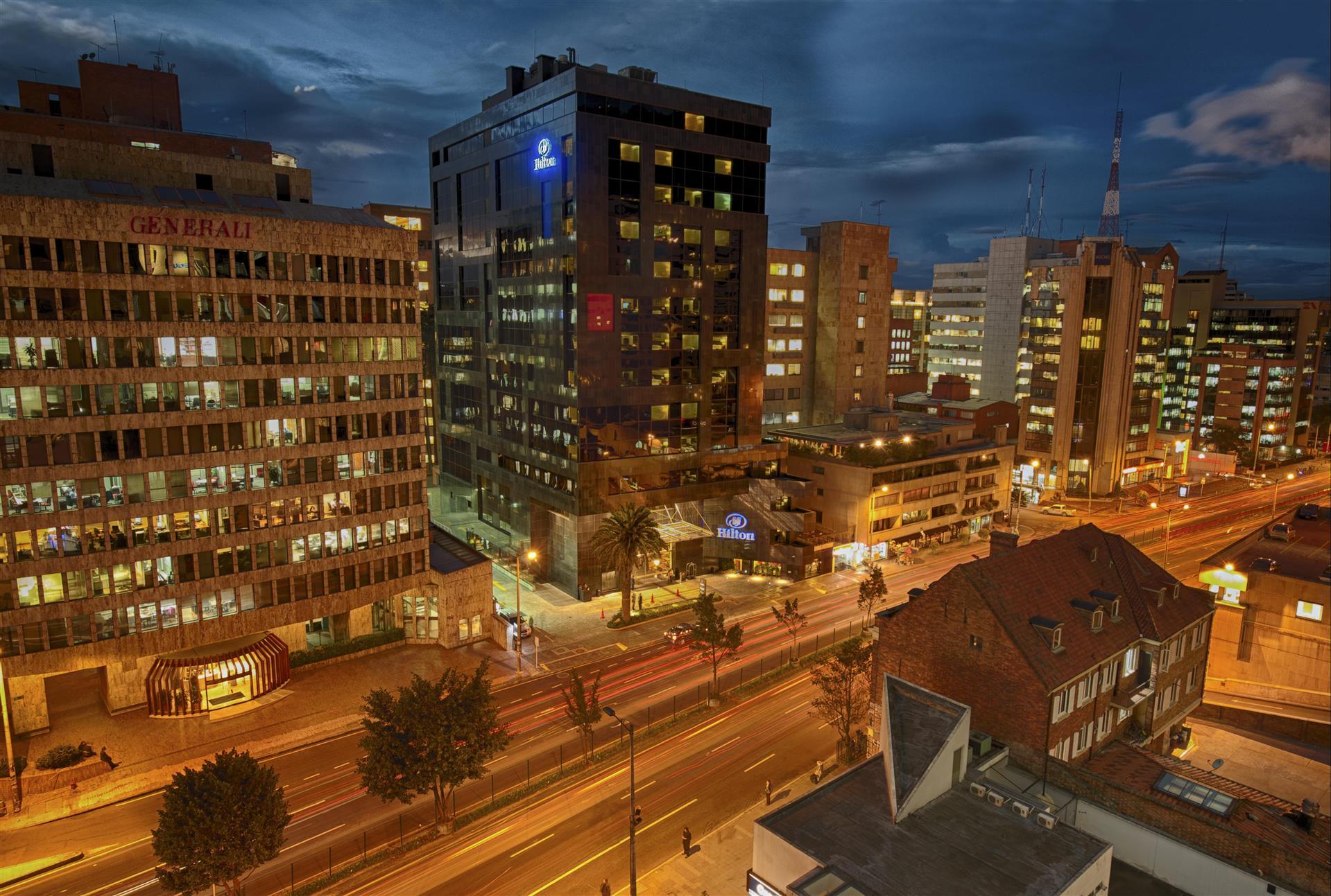 Hilton Bogota image