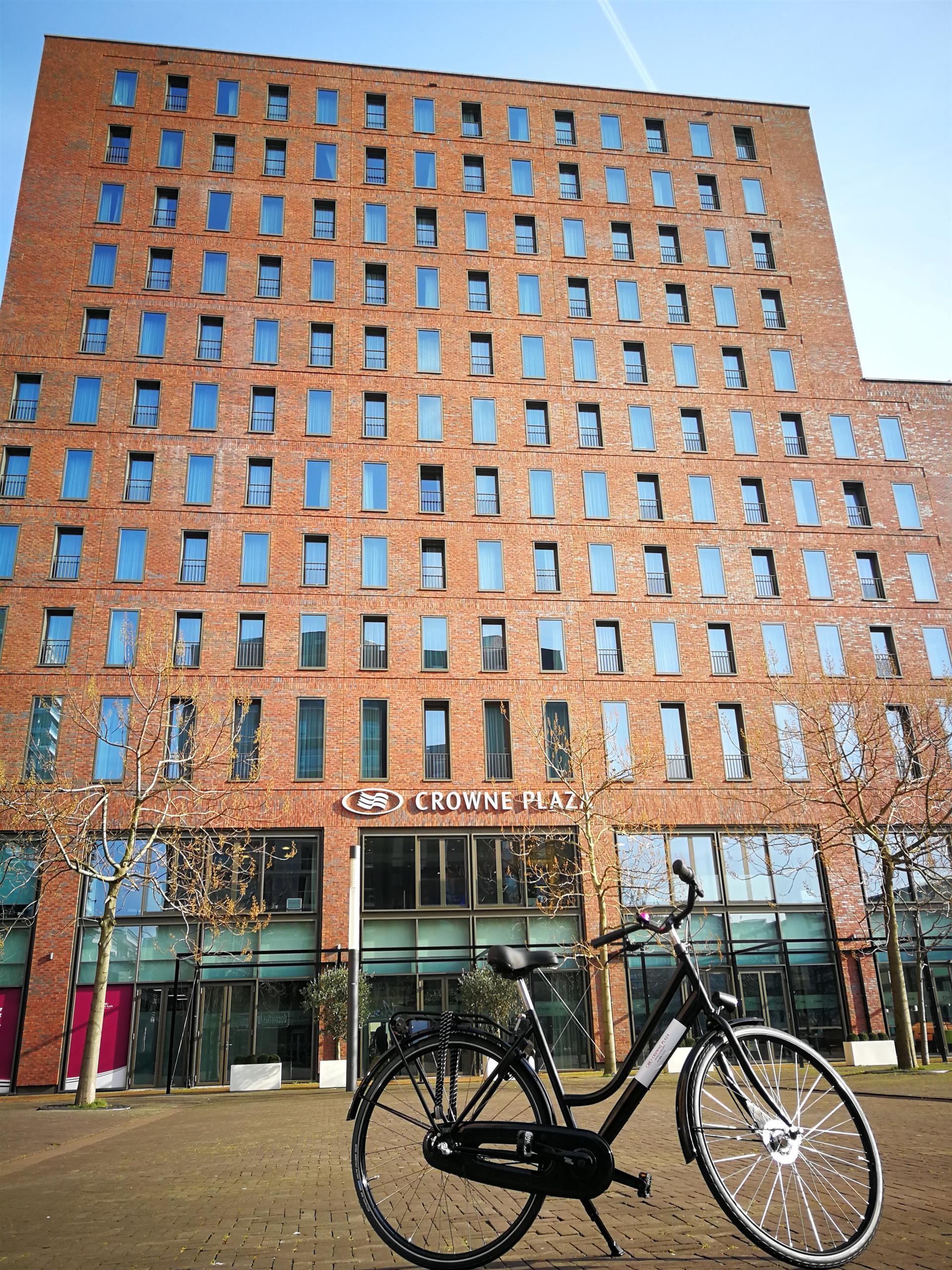 Crowne Plaza Hotel Amsterdam South à Amsterdam, NL