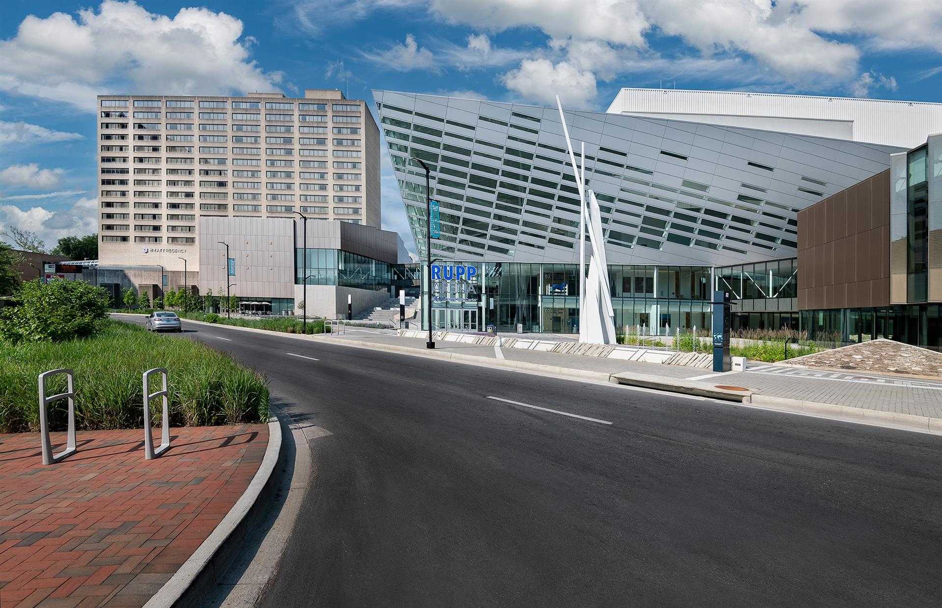 Hyatt Regency Lexington in Lexington, KY