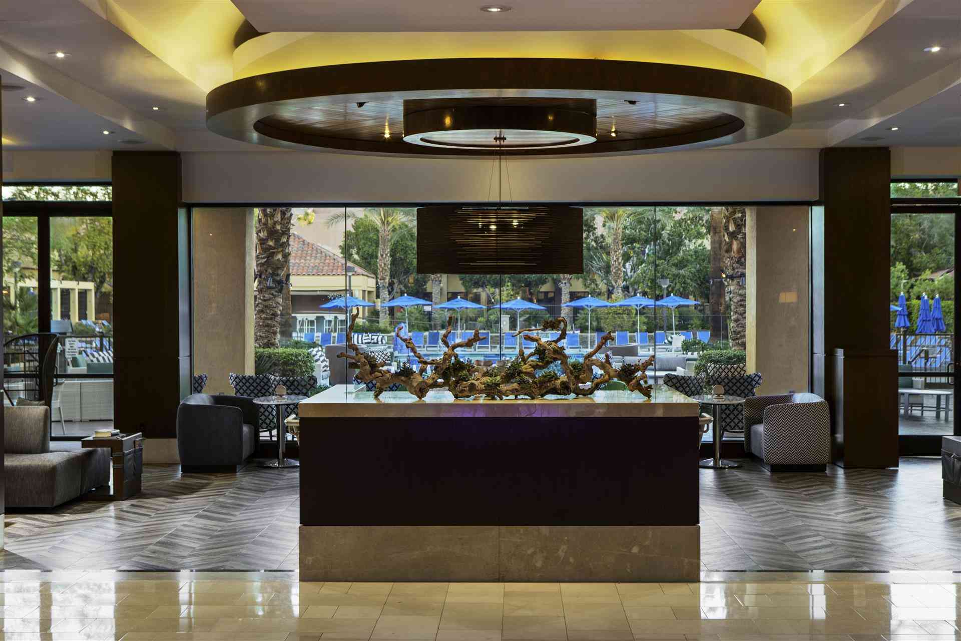 Palm Springs, CA의 Renaissance Palm Springs Hotel