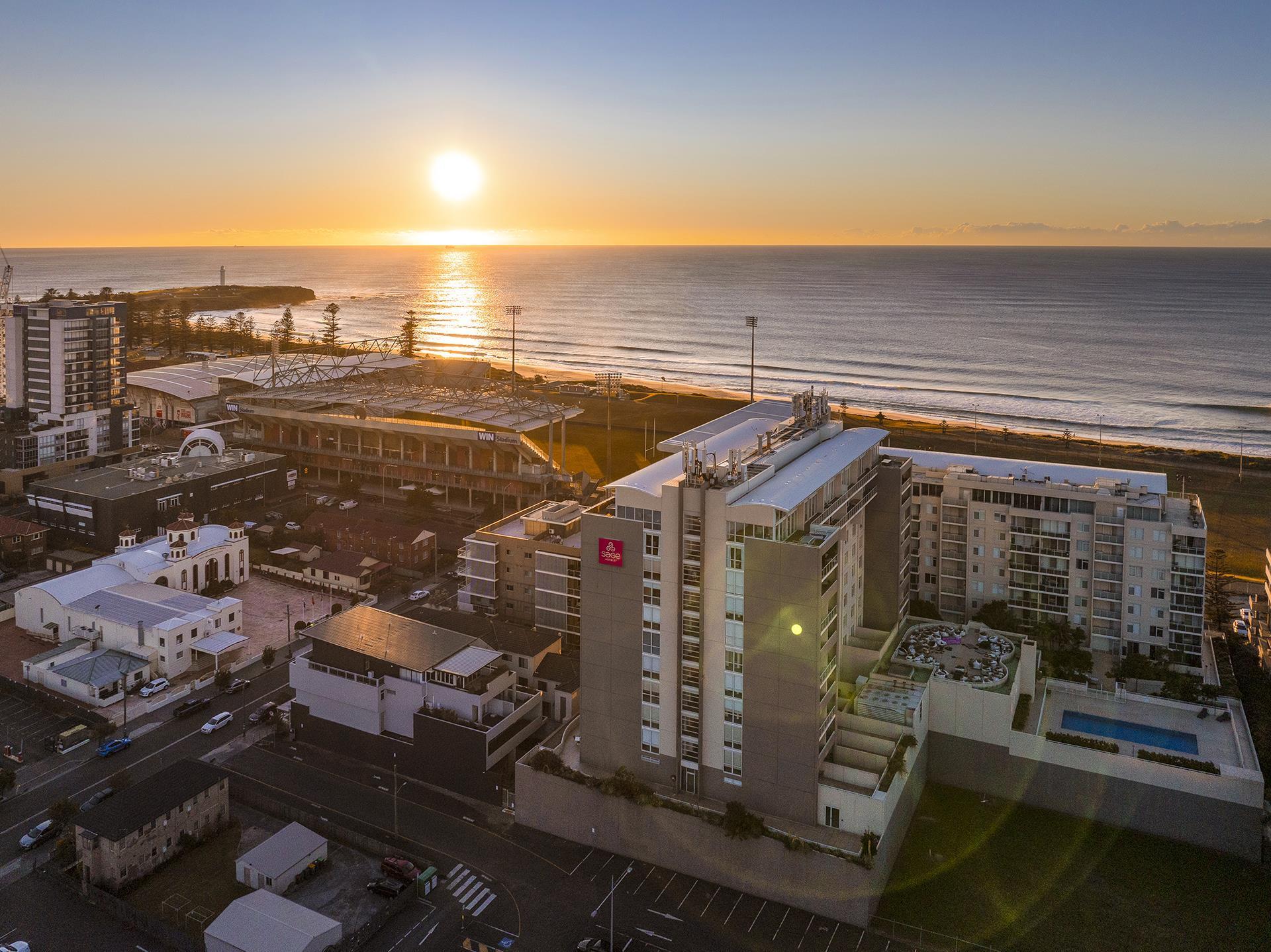 Sage Hotel Wollongong image