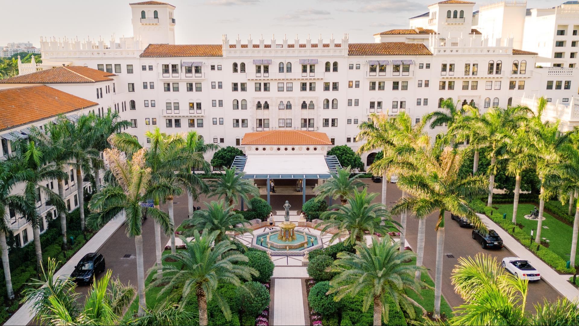 The Boca Raton image