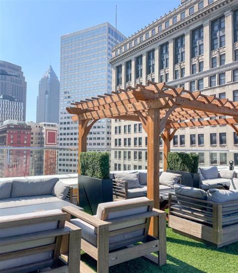 Metropolitan at The 9, Autograph Collection в Cleveland, OH