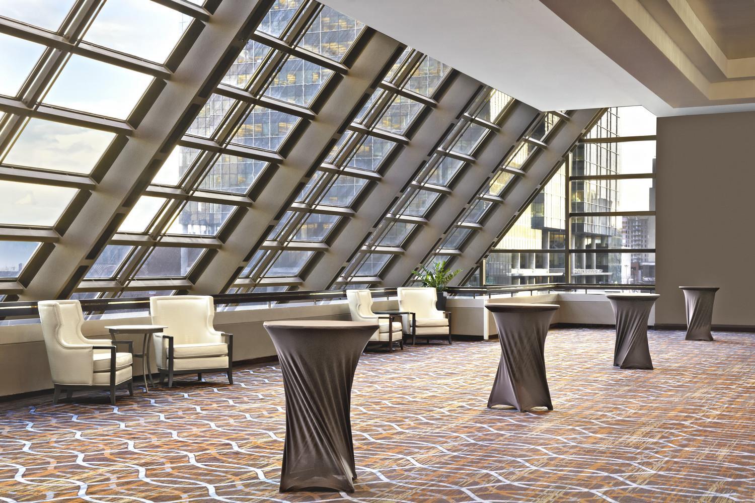 Image de la salle de réunion