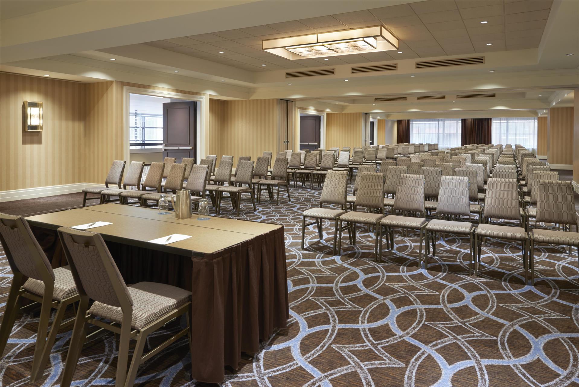 Image de la salle de réunion