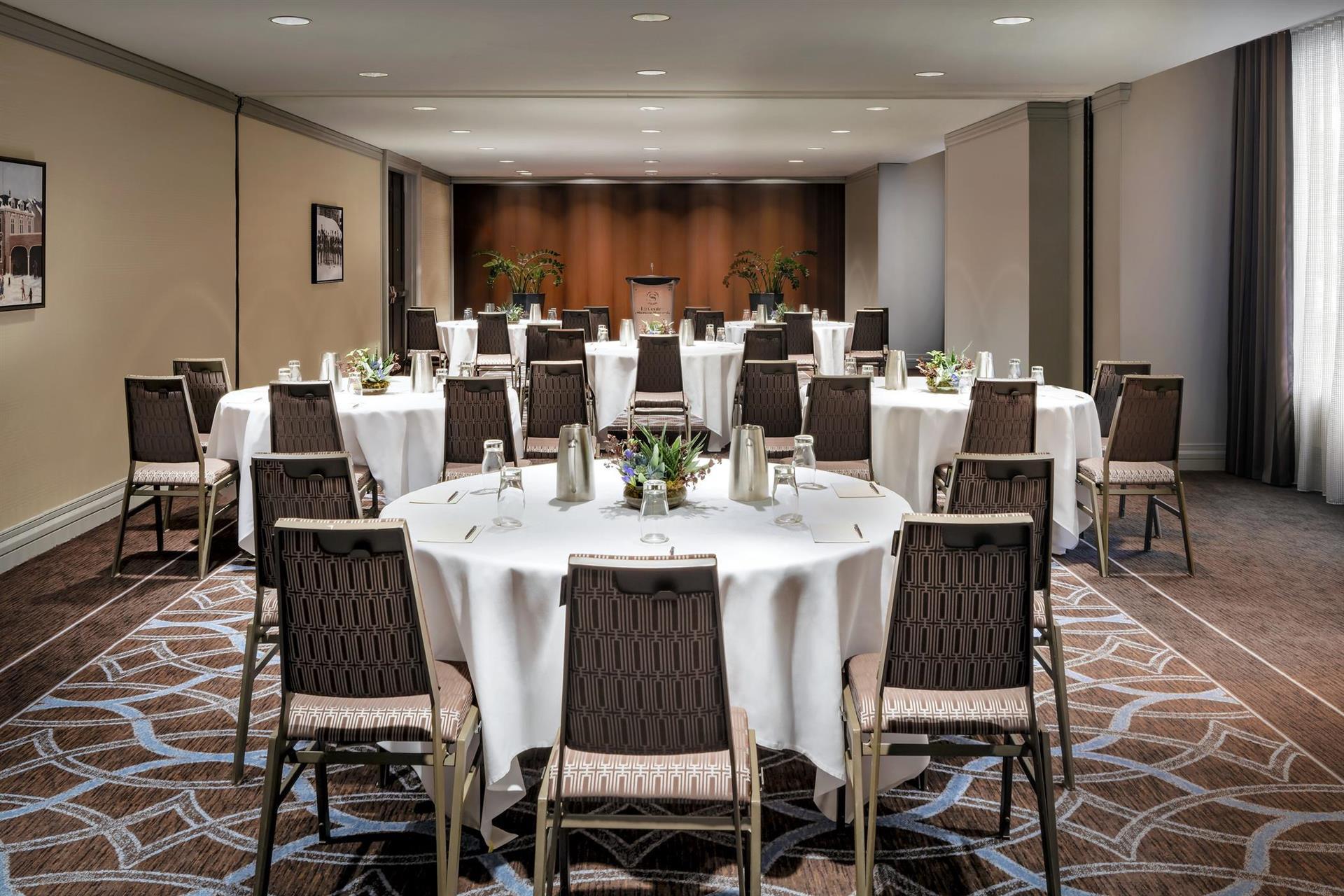 Image de la salle de réunion