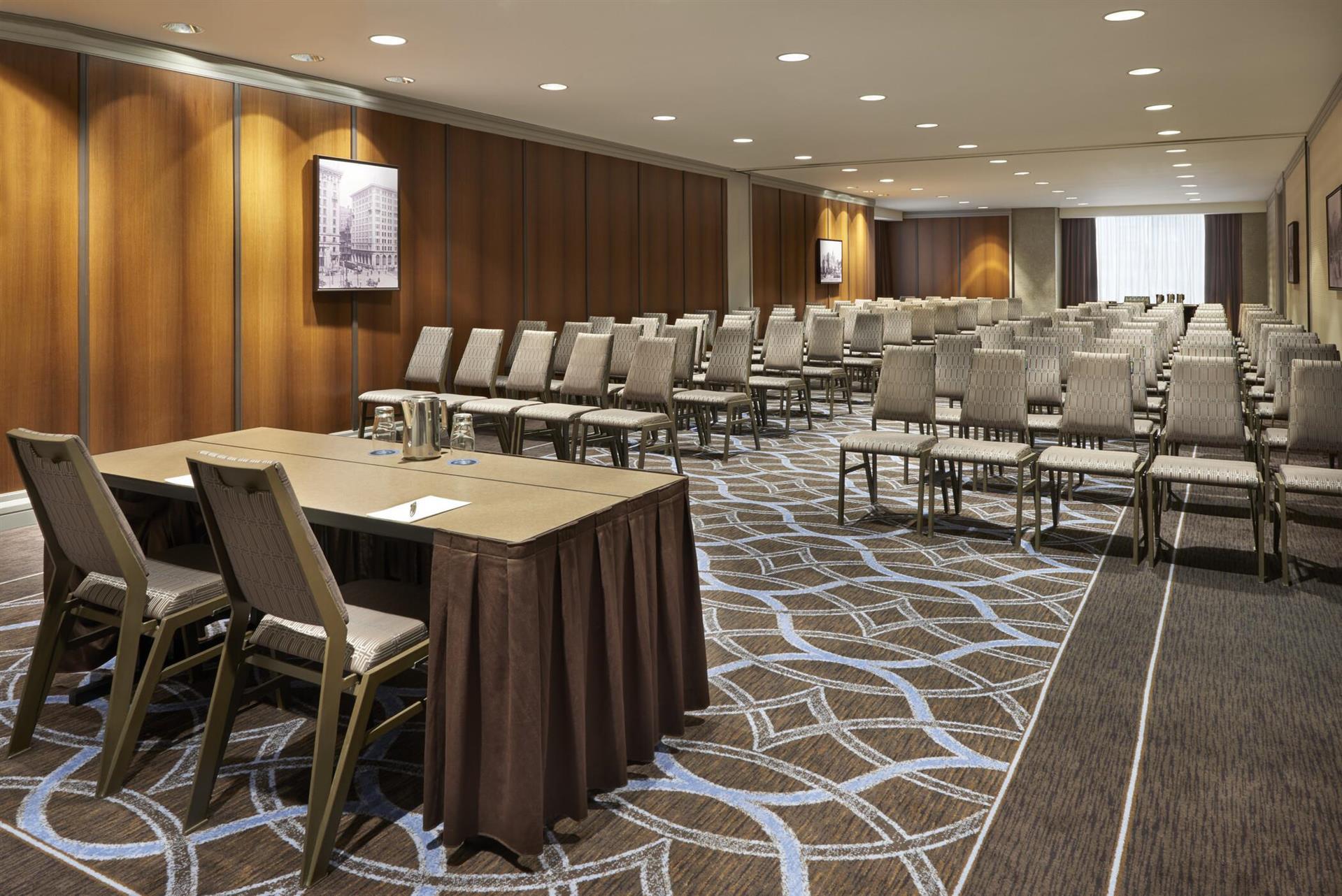 Image de la salle de réunion