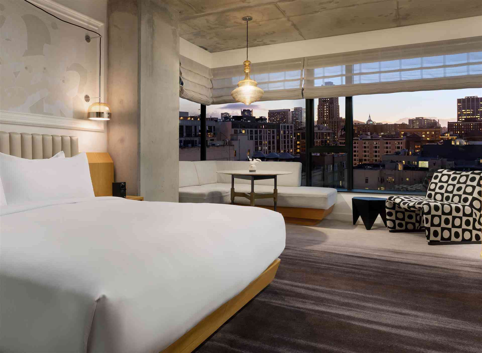 Timbri Hotel San Francisco, Curio Collection by Hilton en San Francisco, CA