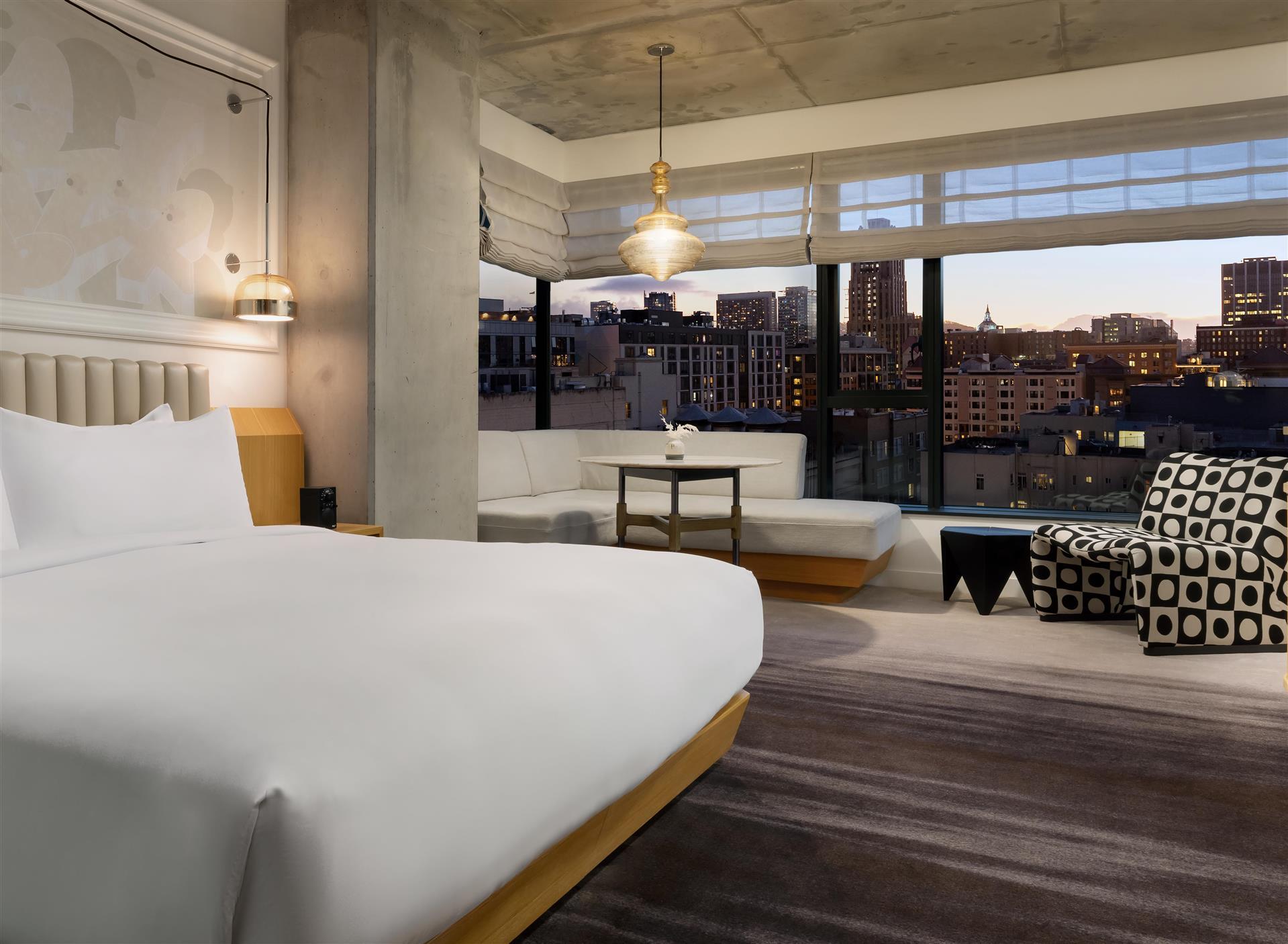 Timbri Hotel San Francisco, Curio Collection by Hilton image