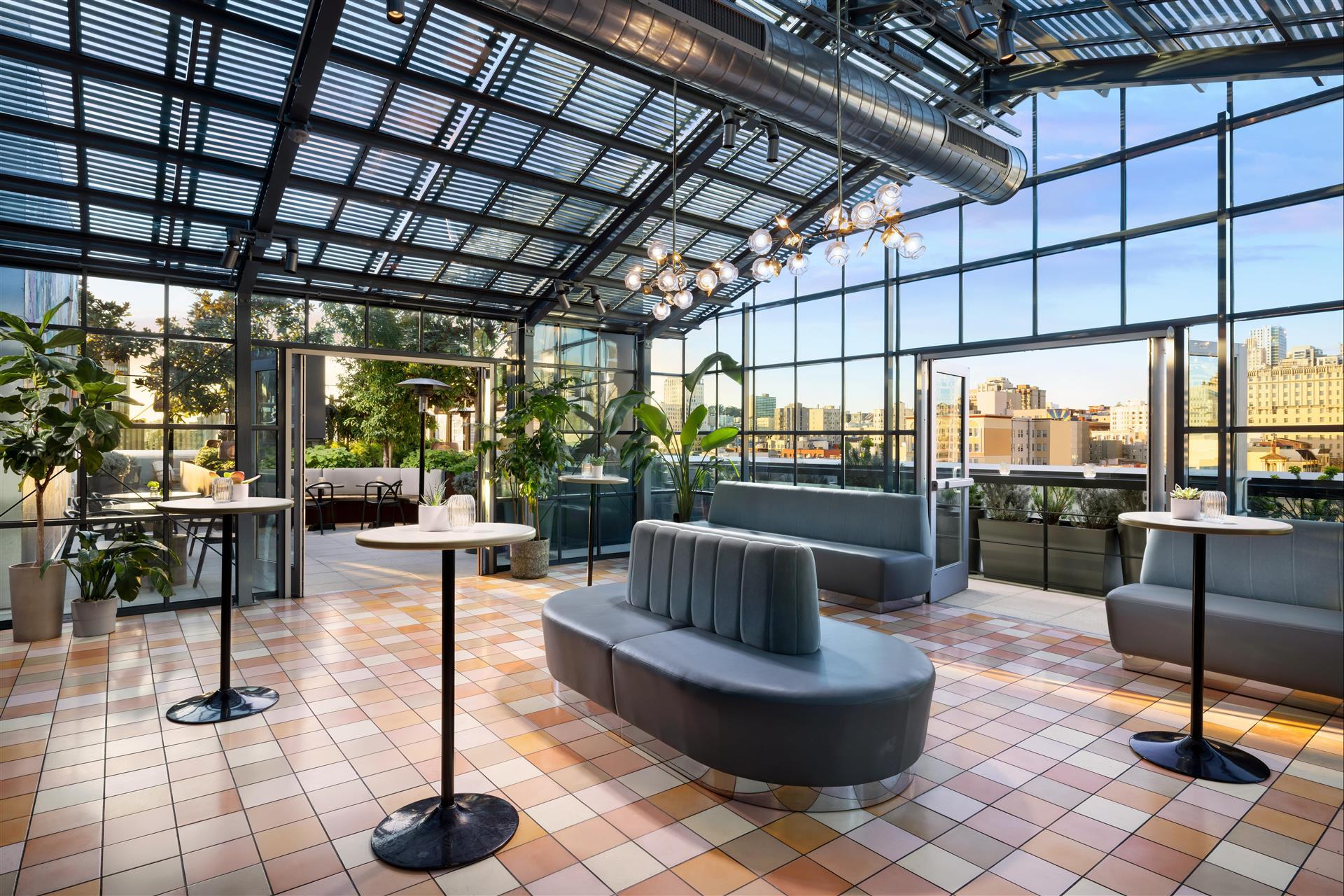 Toplantı odası resmi