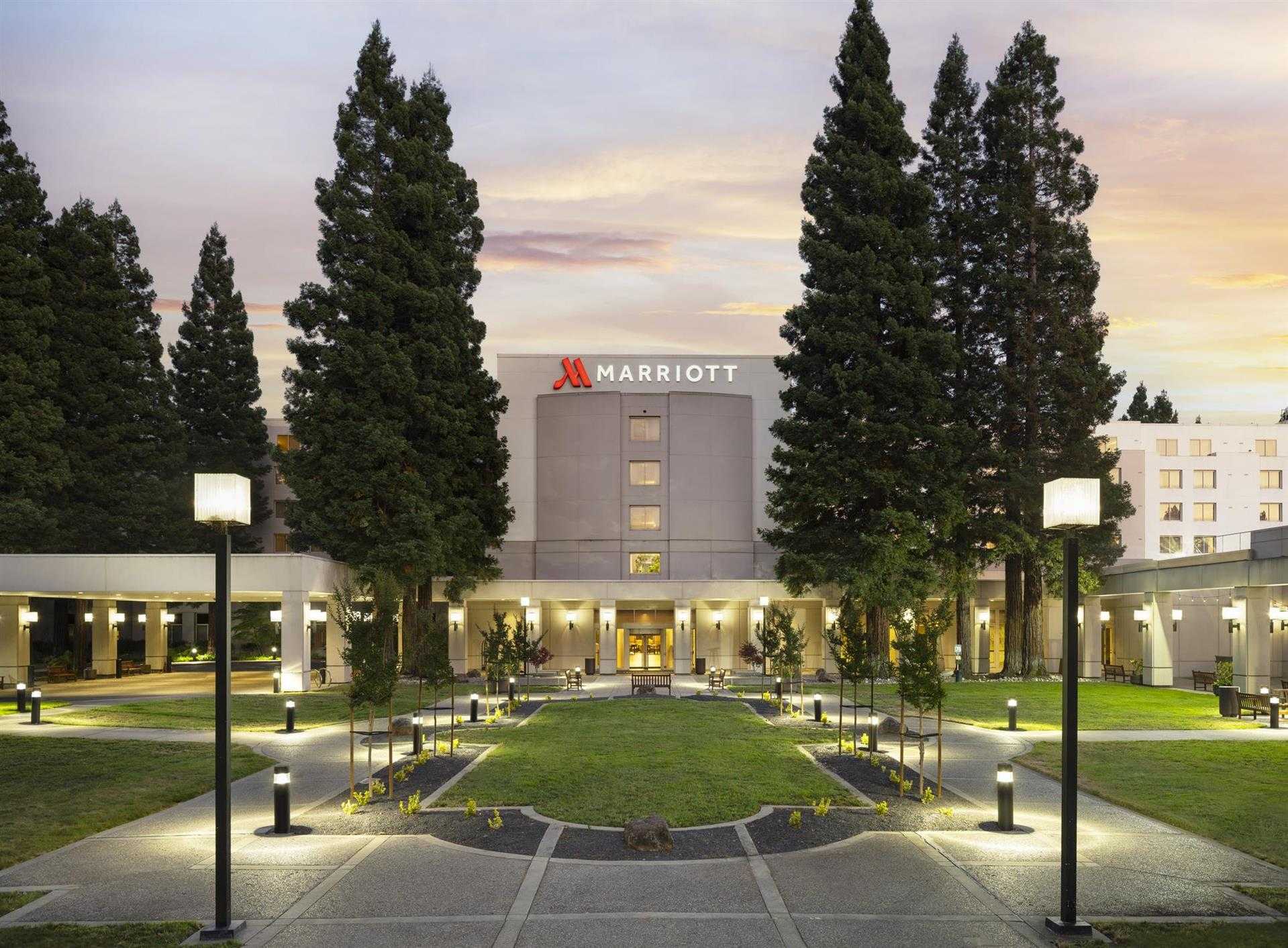 San Ramon Marriott en San Ramón, CA