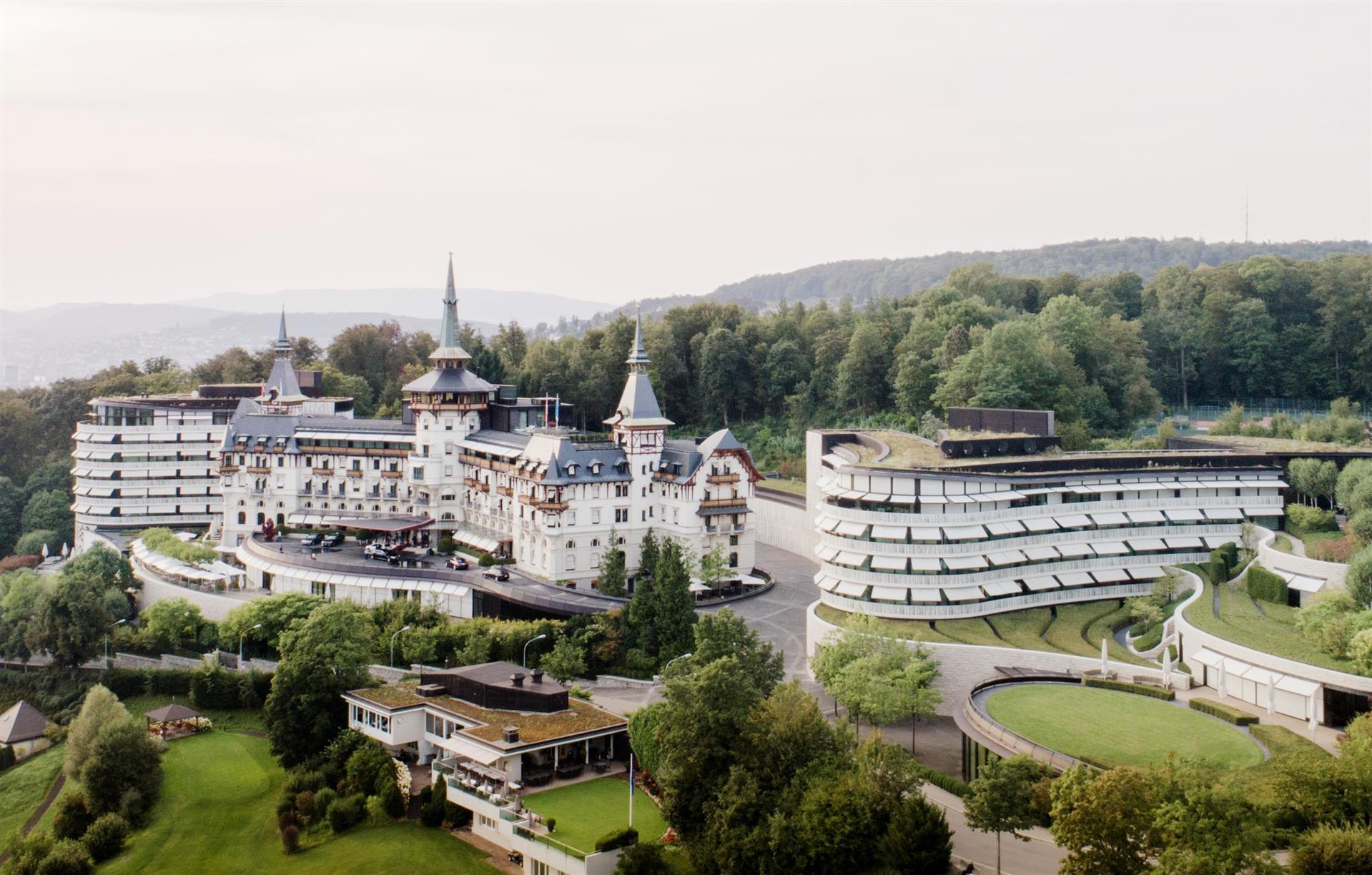 The Dolder Grand image