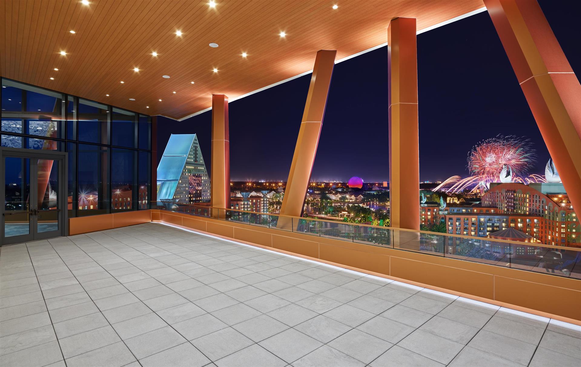 Walt Disney World Swan Reserve em Lake Buena Vista, FL