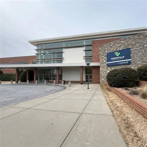 Greenville, SC의 Greenville Convention Center