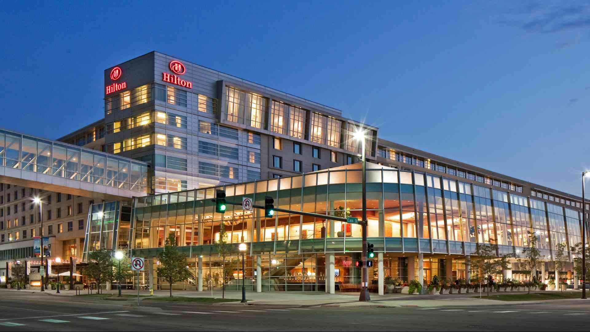 Omaha, NEにおけるHilton Omaha
