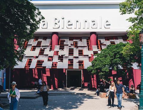 La Biennale Art Exhibition