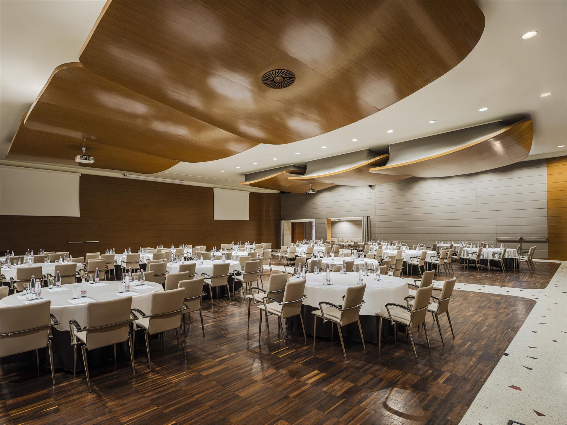 Image de la salle de réunion