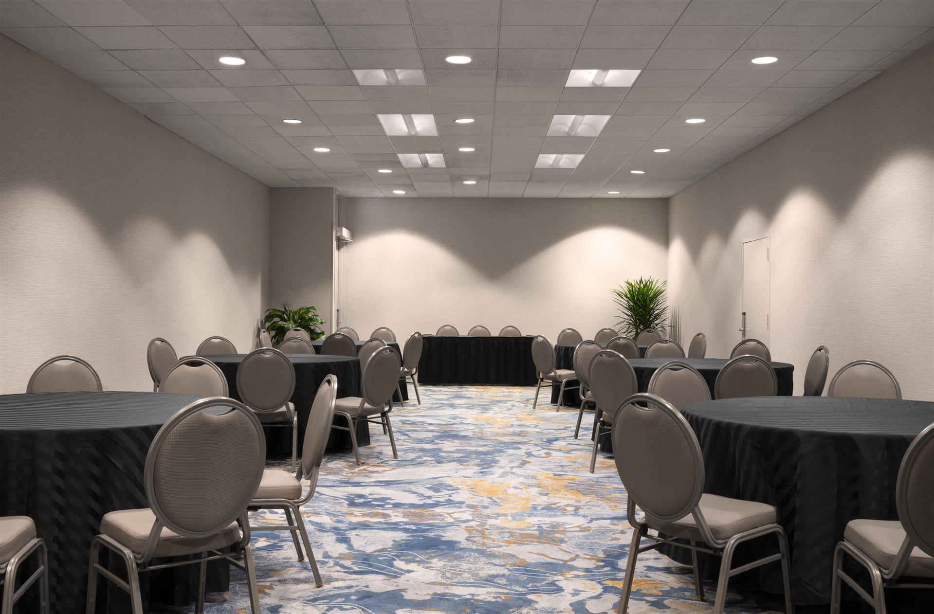 Image de la salle de réunion