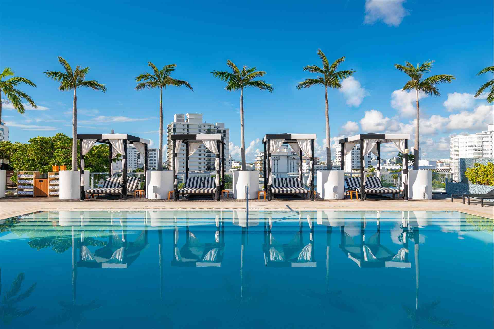 Boulan South Beach Hotel en Miami Beach, FL