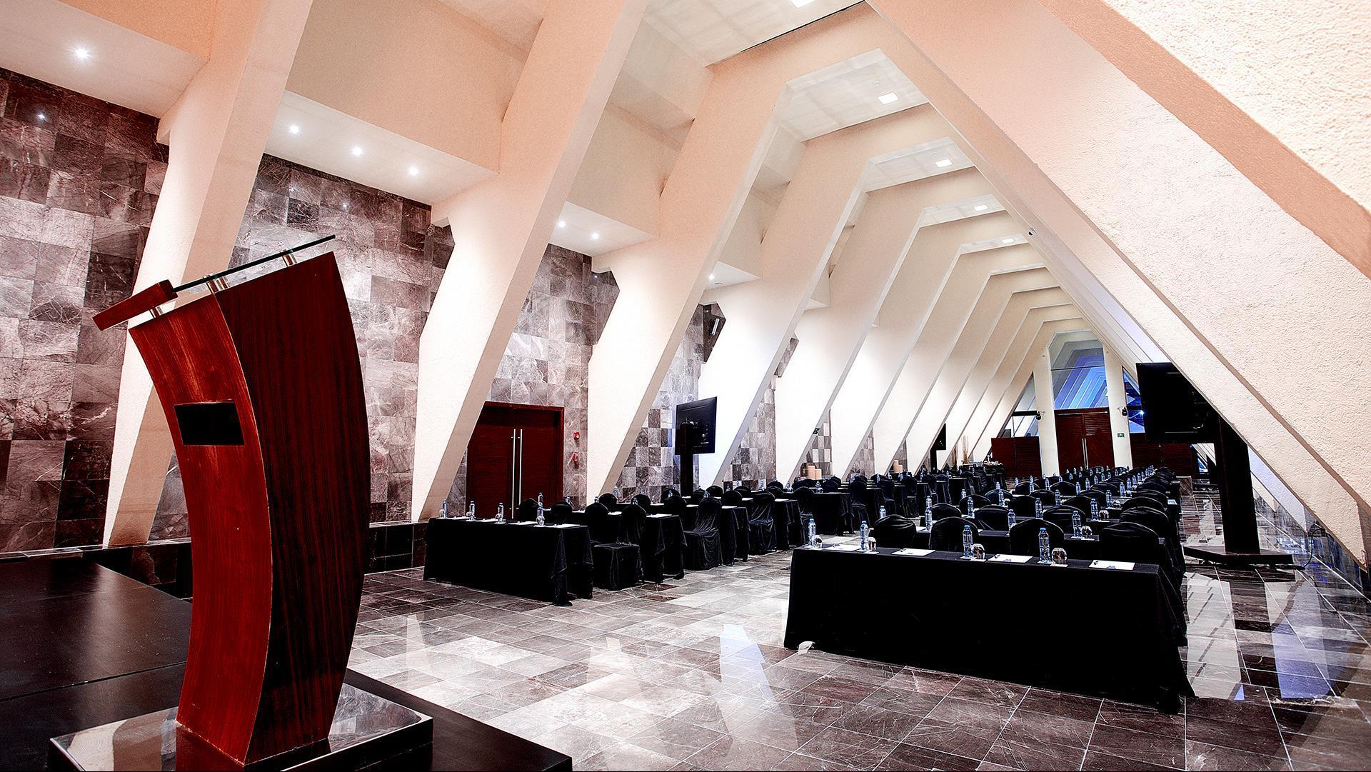 Imagen de la sala de reuniones