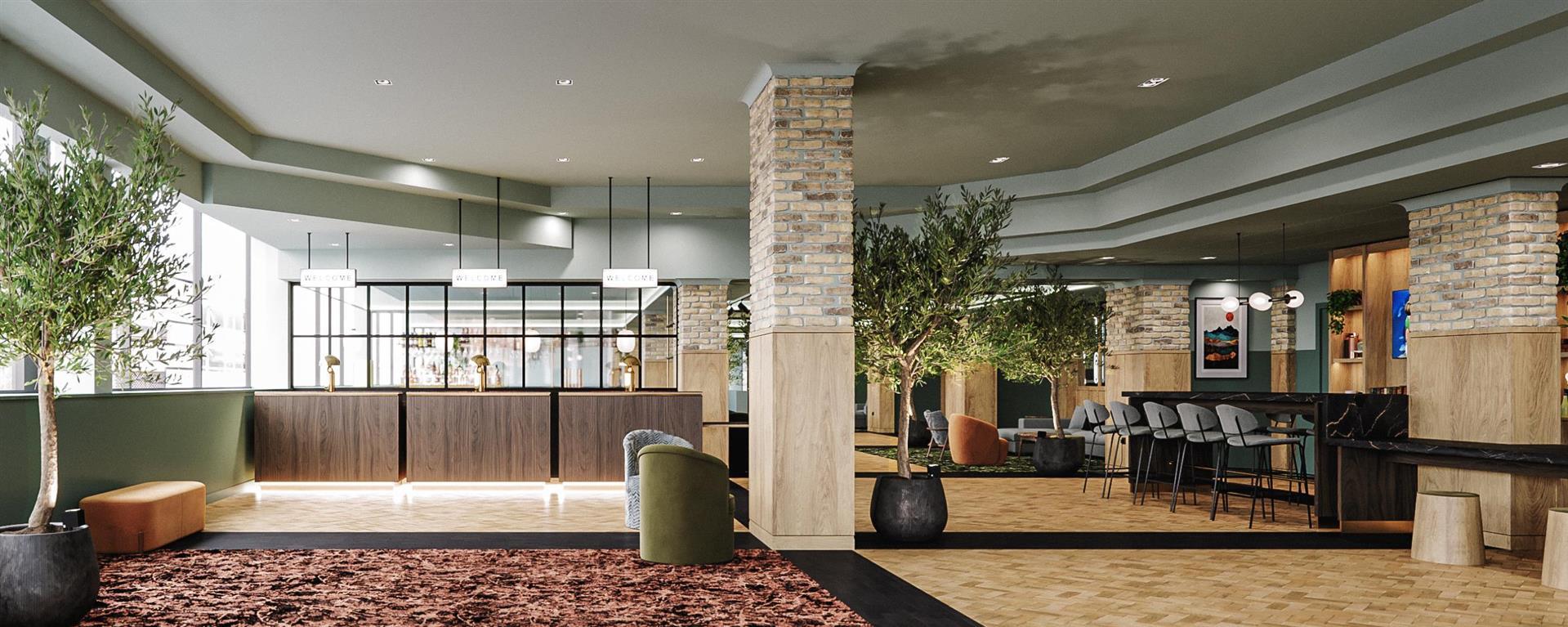 Leonardo Royal Hotel Birmingham image