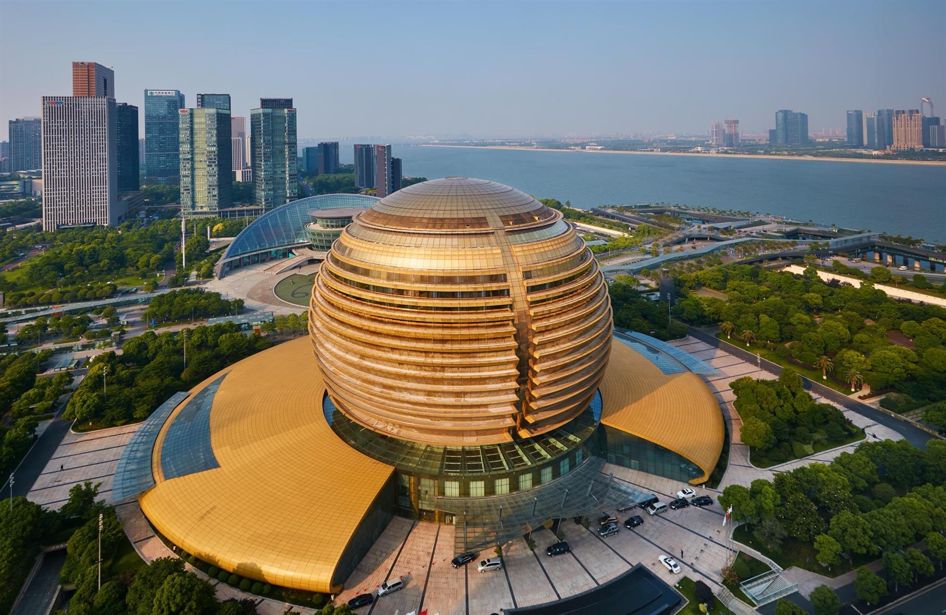InterContinental Hangzhou image