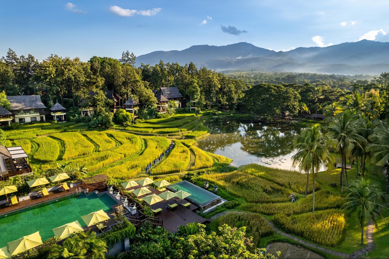 Four Seasons Resort Chiang Mai image