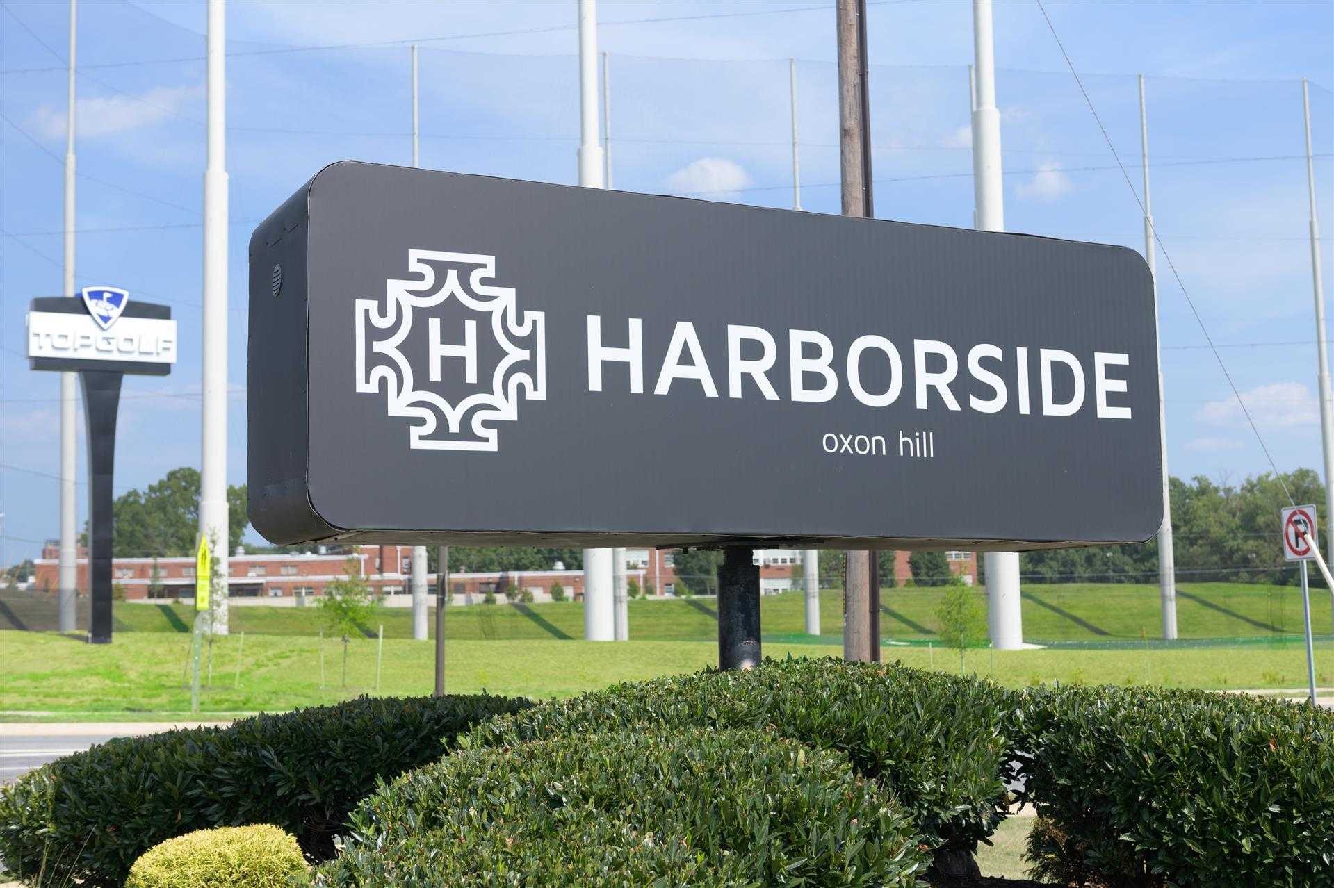 National Harbor, MD의 Harborside Hotel