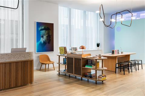 New York, NY의 Mint House at 70 Pine