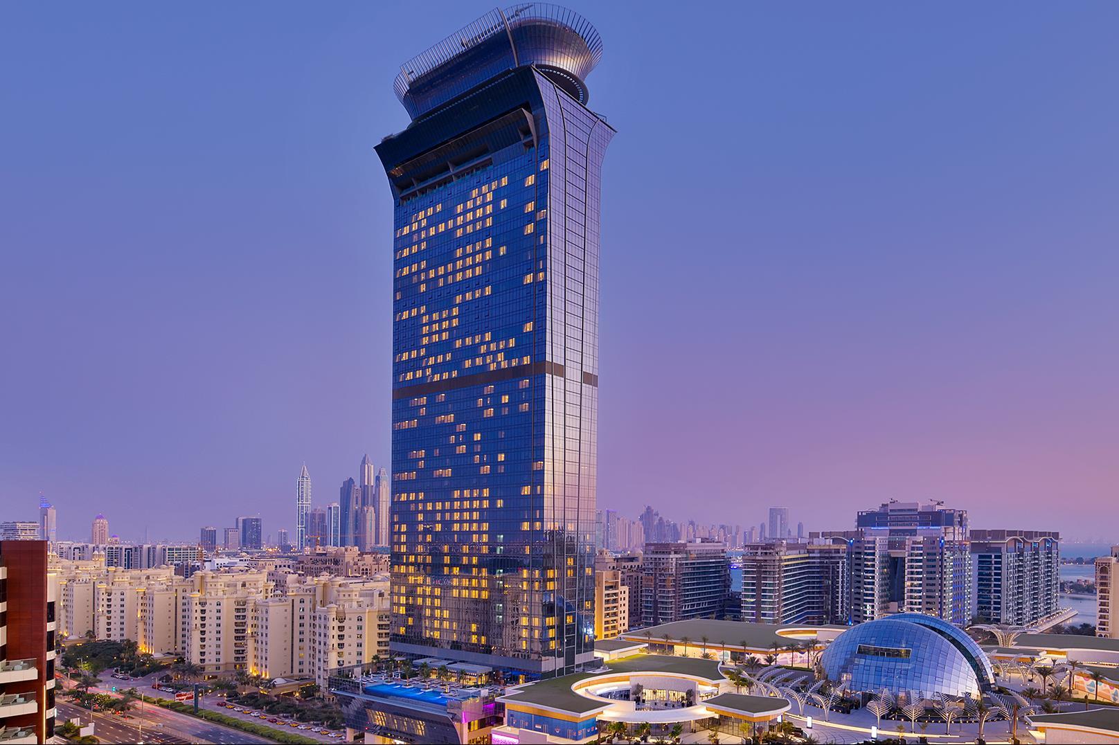 The St. Regis Dubai, The Palm image