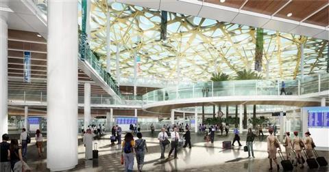 Al Maktum Havalimanı (DWC)