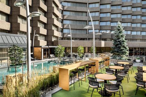 Delta Hotels Quebec в Quebec City, QC