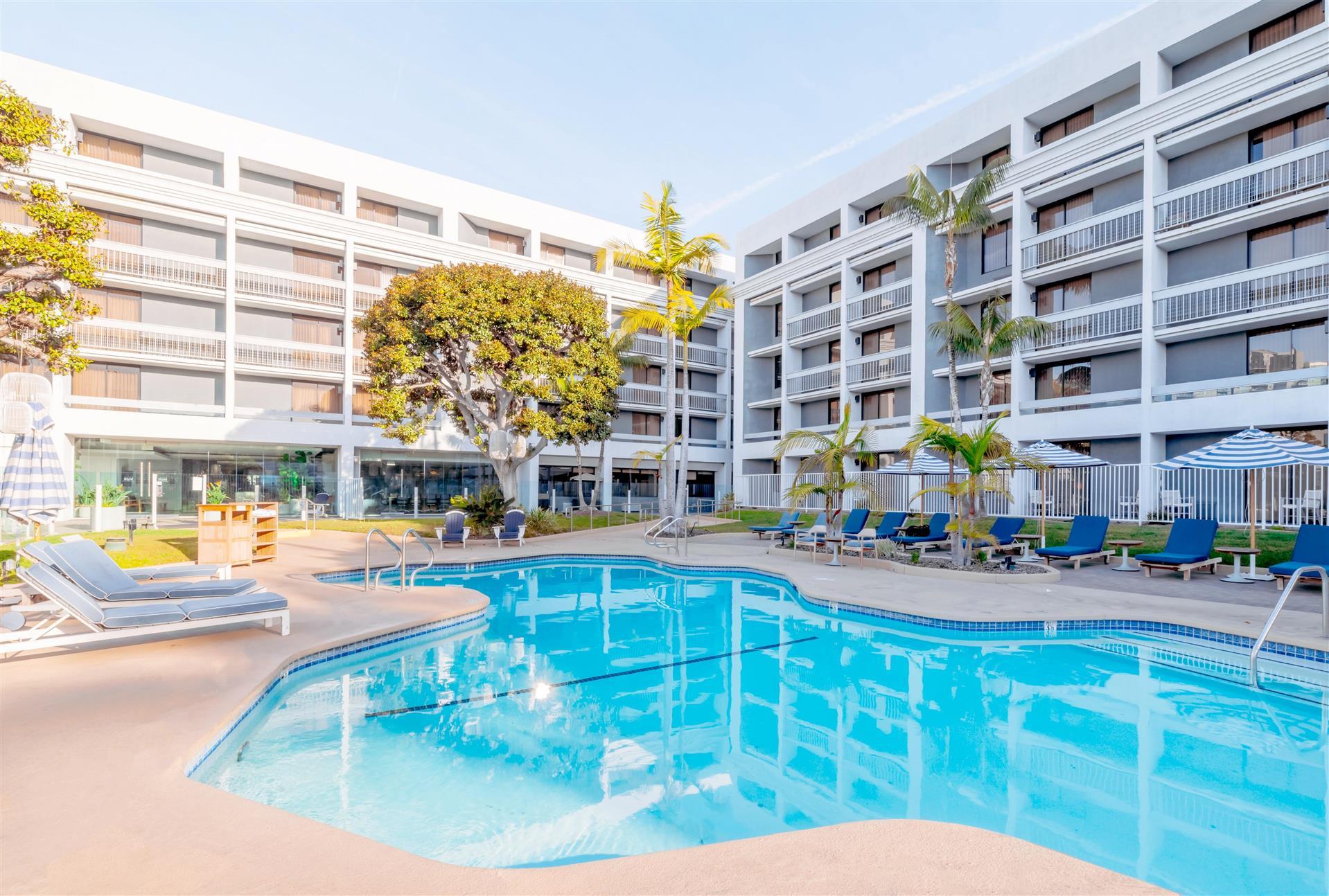 Hotel MdR Marina del Rey - a DoubleTree by Hilton, Marina del Rey, CA