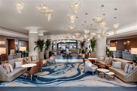 Sheraton San Diego Resort, San Diego, CA