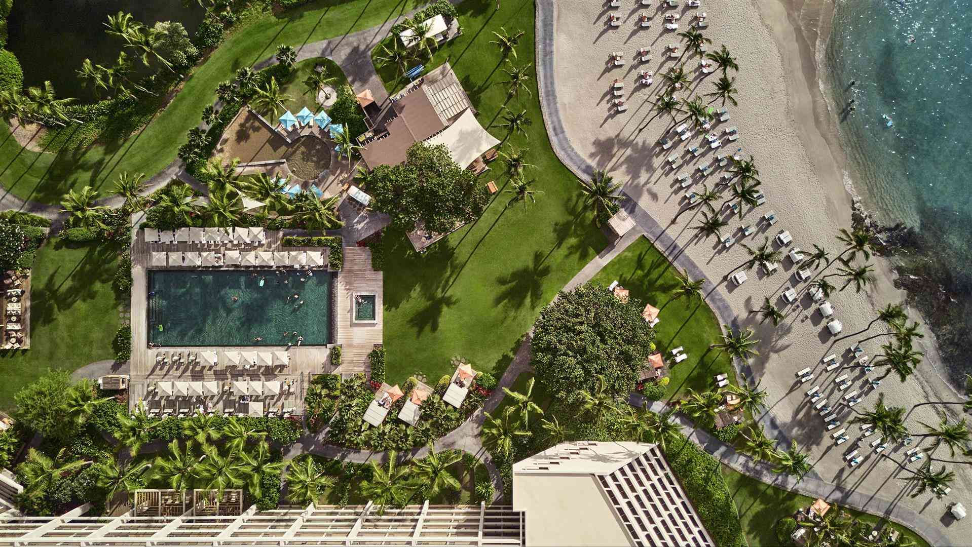 Kohala Coast, HIにおけるMauna Lani, Auberge Collection