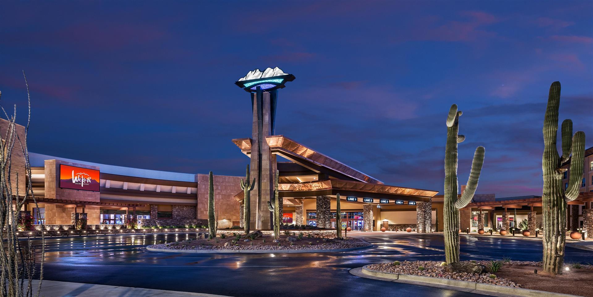 We-Ko-Pa Casino Resort image