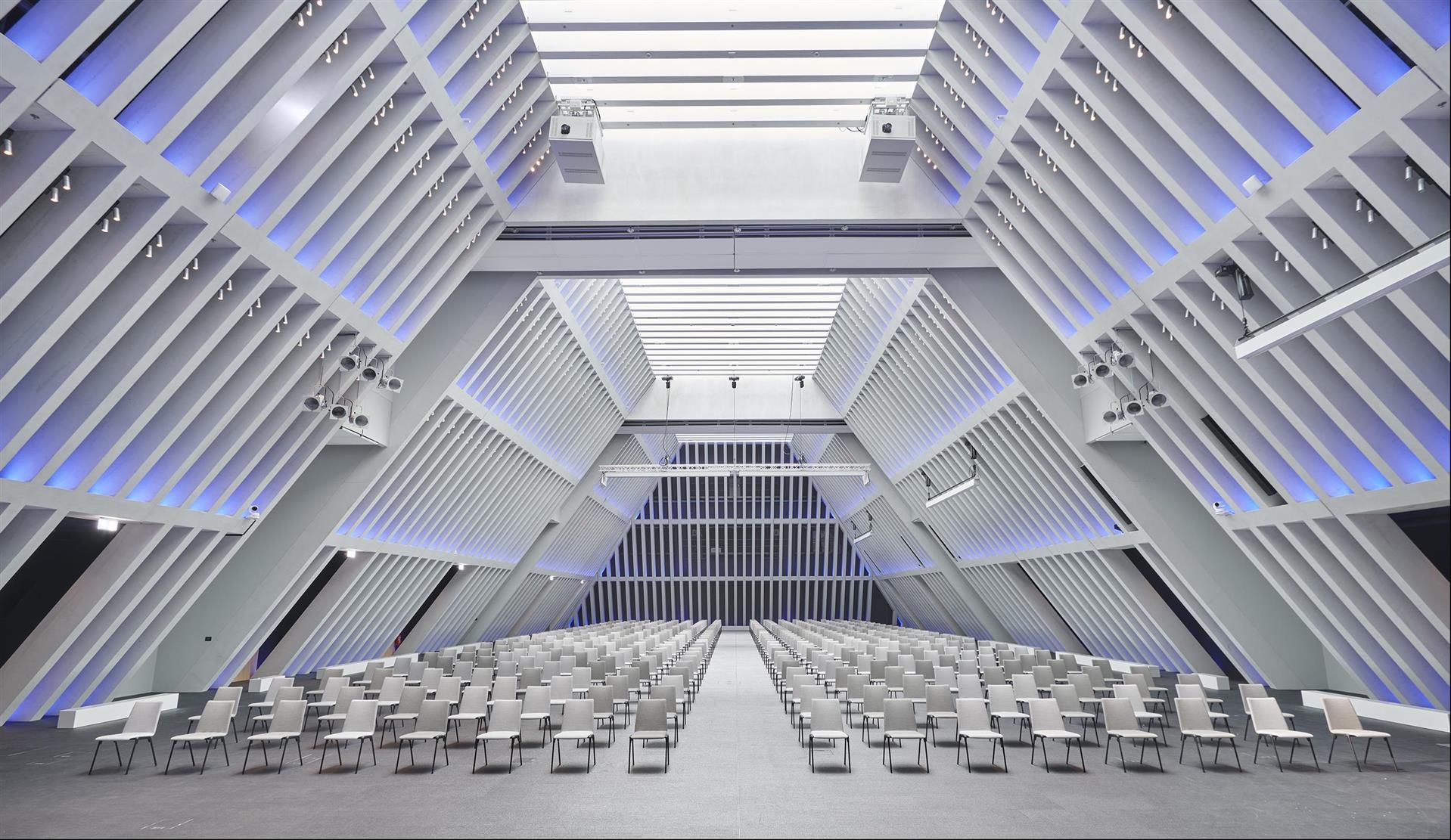 Zurich, CHにおけるThe Circle Convention Center Zurich Airport by Hyatt Regency