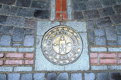 Der Freedom Trail