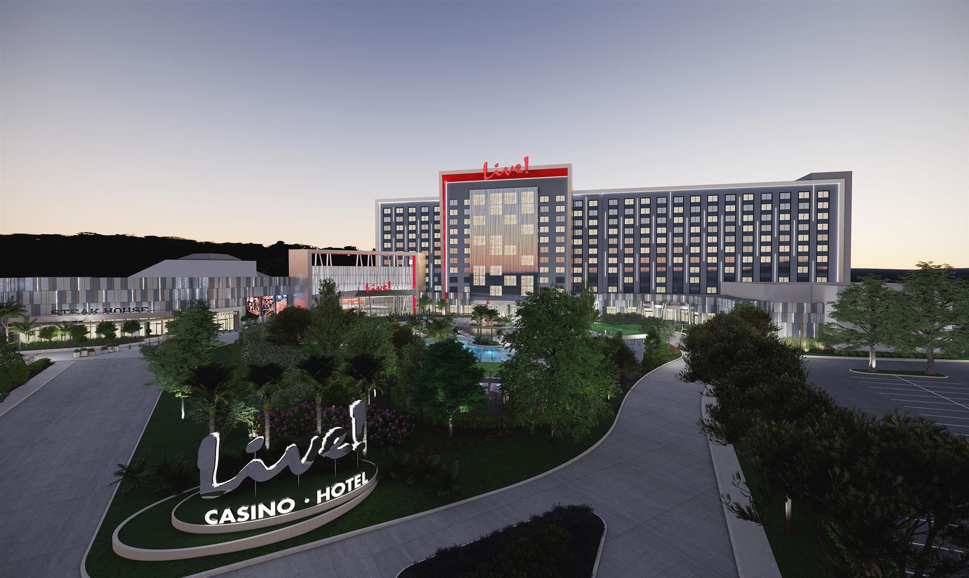 Live! Casino & Hotel Louisiana *Now Open!* image