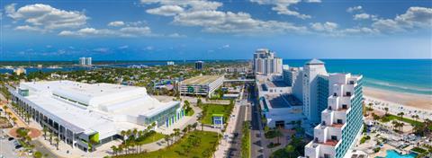 Daytona Beach Area Convention & Visitors Bureau em Daytona Beach, FL