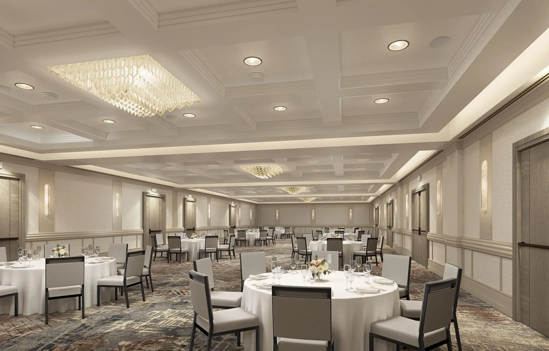 Image de la salle de réunion