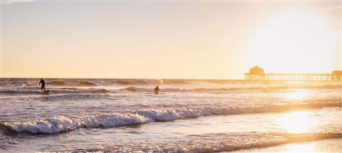 Huntington City Beach