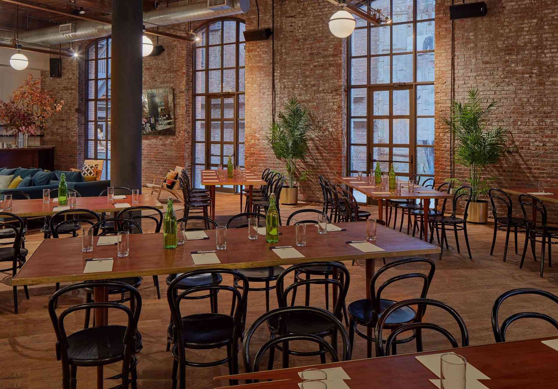 Wythe Hotel in Brooklyn, NY