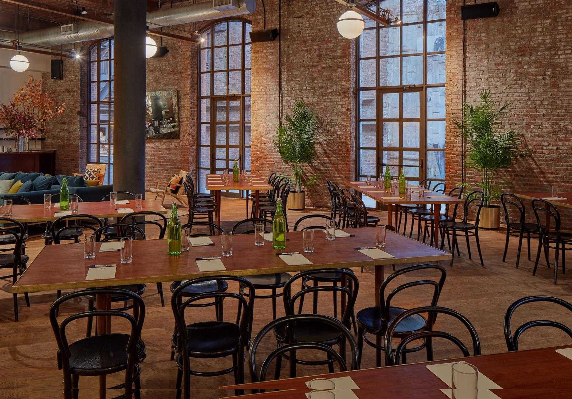 Brooklyn, NY의 Wythe Hotel